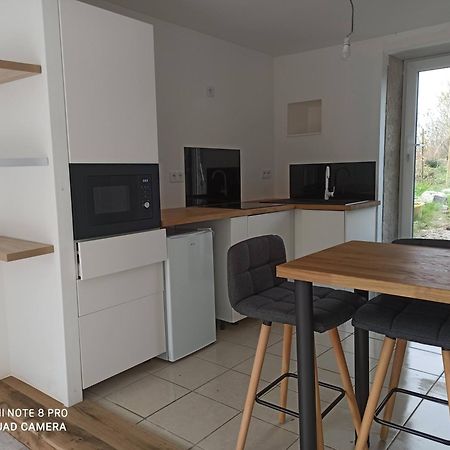 La Campagne De Bas Villa Heugueville-sur-Sienne Bagian luar foto
