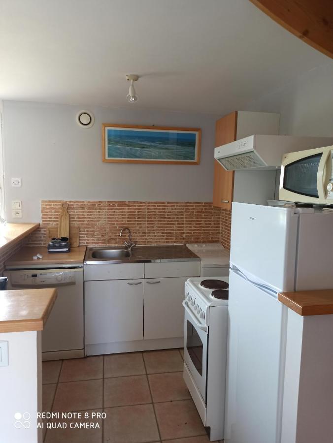 La Campagne De Bas Villa Heugueville-sur-Sienne Bagian luar foto