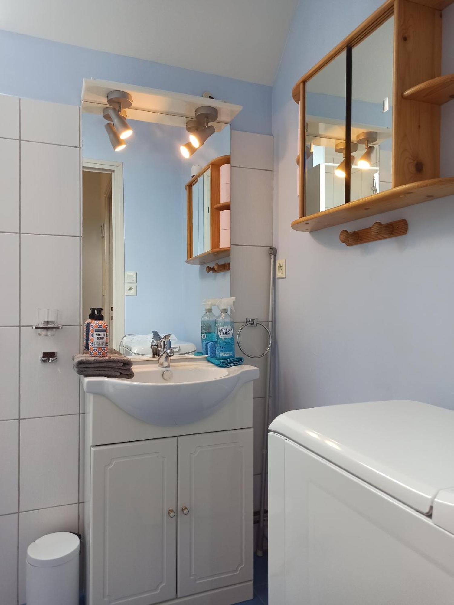 La Campagne De Bas Villa Heugueville-sur-Sienne Ruang foto