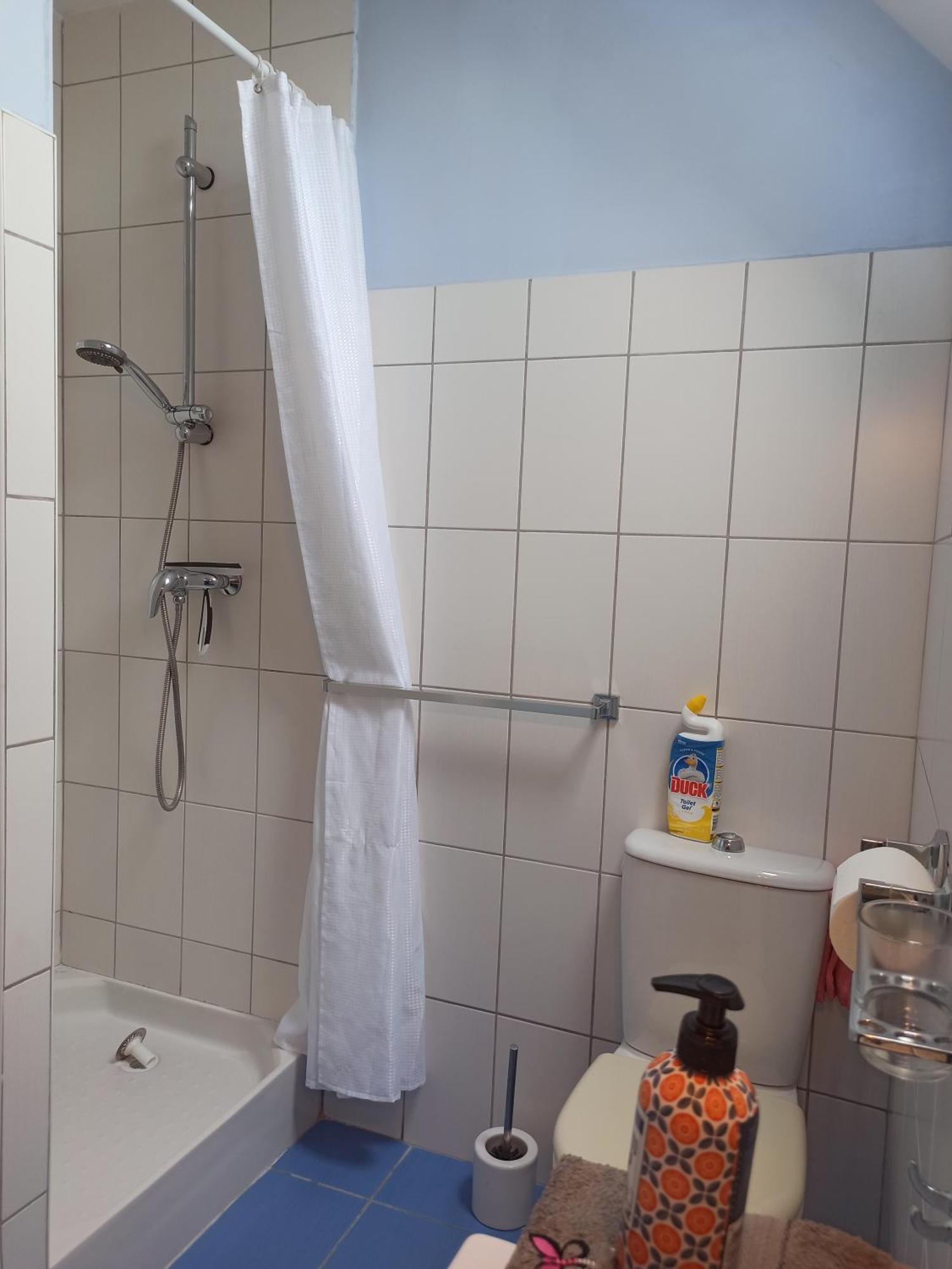 La Campagne De Bas Villa Heugueville-sur-Sienne Ruang foto