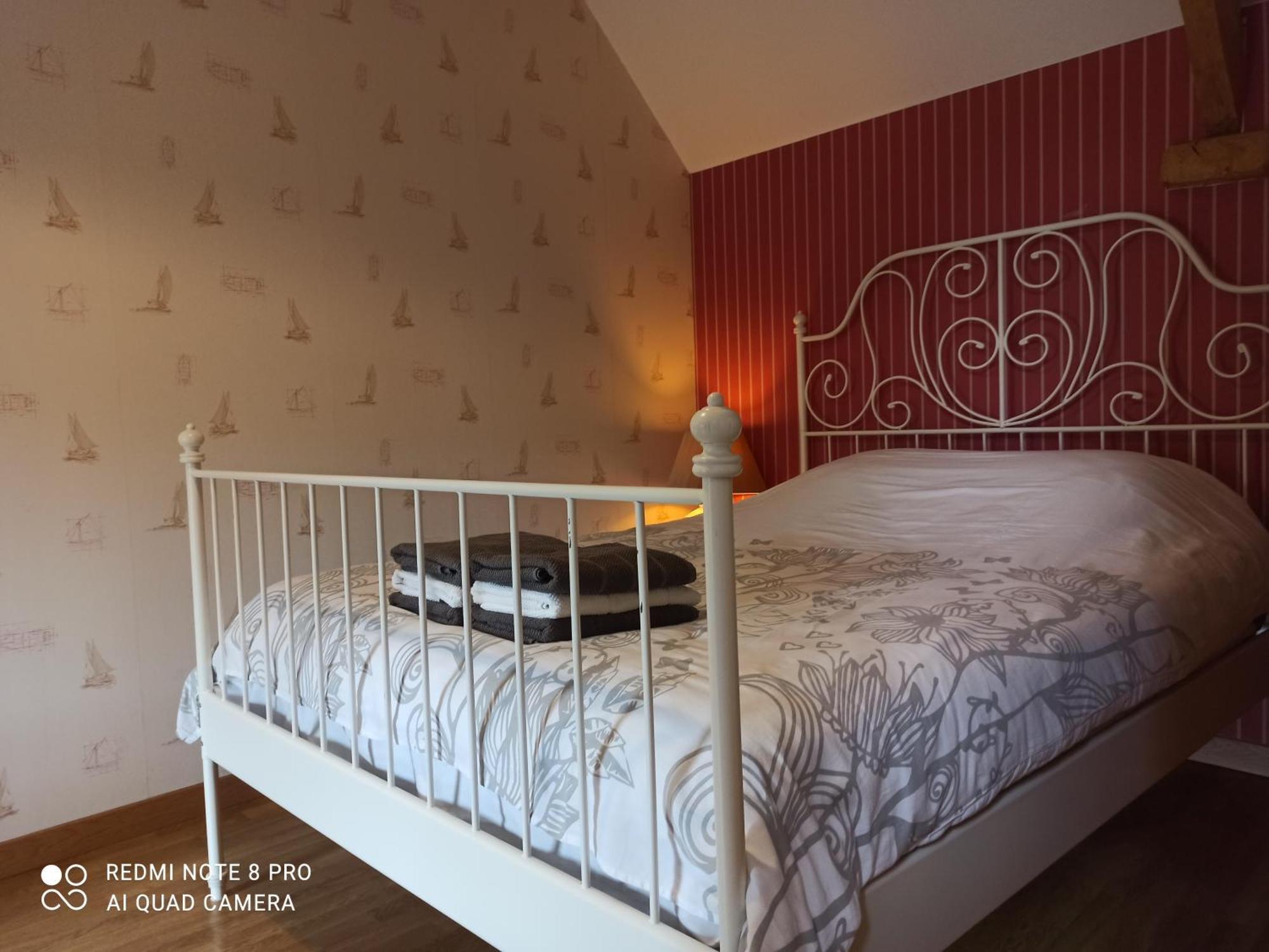 La Campagne De Bas Villa Heugueville-sur-Sienne Ruang foto