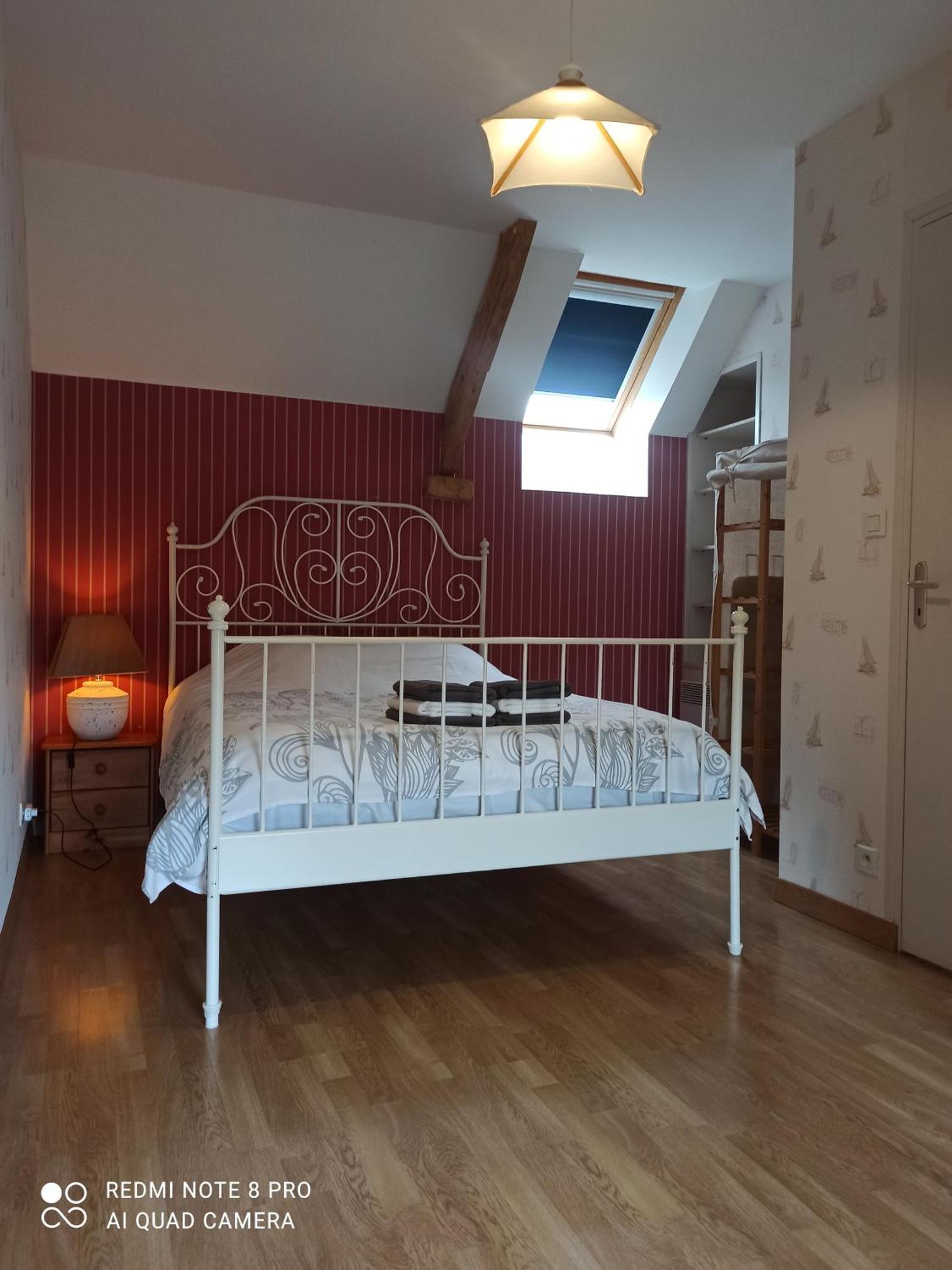 La Campagne De Bas Villa Heugueville-sur-Sienne Ruang foto