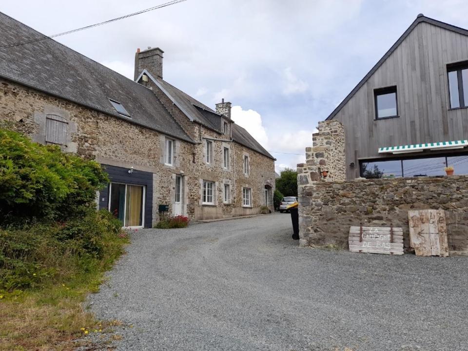 La Campagne De Bas Villa Heugueville-sur-Sienne Bagian luar foto