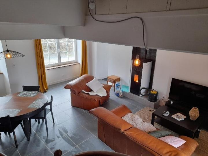 La Campagne De Bas Villa Heugueville-sur-Sienne Bagian luar foto