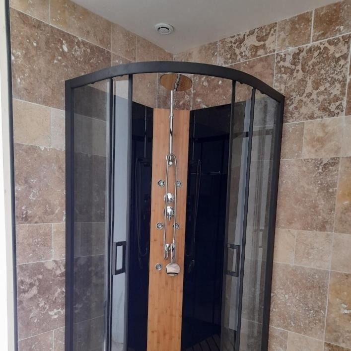 La Campagne De Bas Villa Heugueville-sur-Sienne Bagian luar foto
