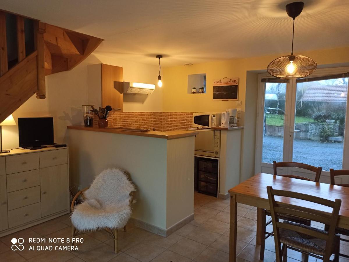 La Campagne De Bas Villa Heugueville-sur-Sienne Bagian luar foto