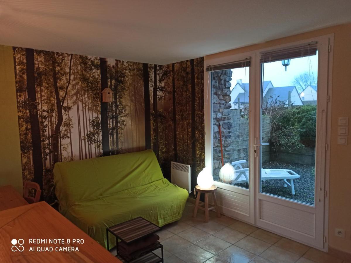 La Campagne De Bas Villa Heugueville-sur-Sienne Bagian luar foto