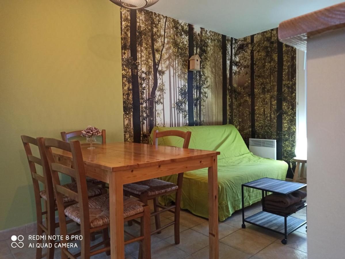La Campagne De Bas Villa Heugueville-sur-Sienne Bagian luar foto