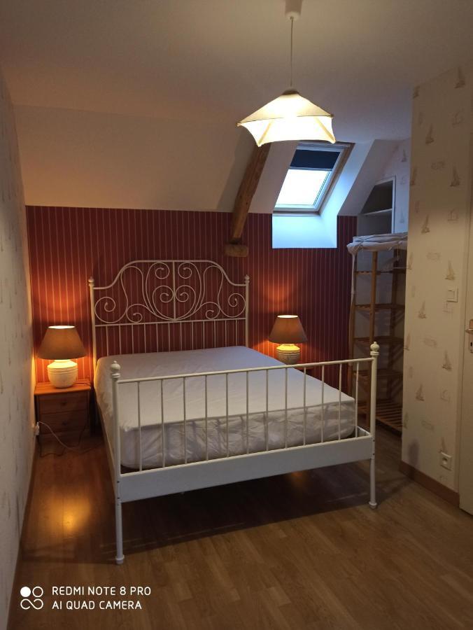 La Campagne De Bas Villa Heugueville-sur-Sienne Bagian luar foto